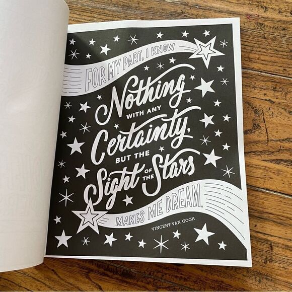 Crayola Calligraphy and Coloring Book Bundle - Picture 7 of 12